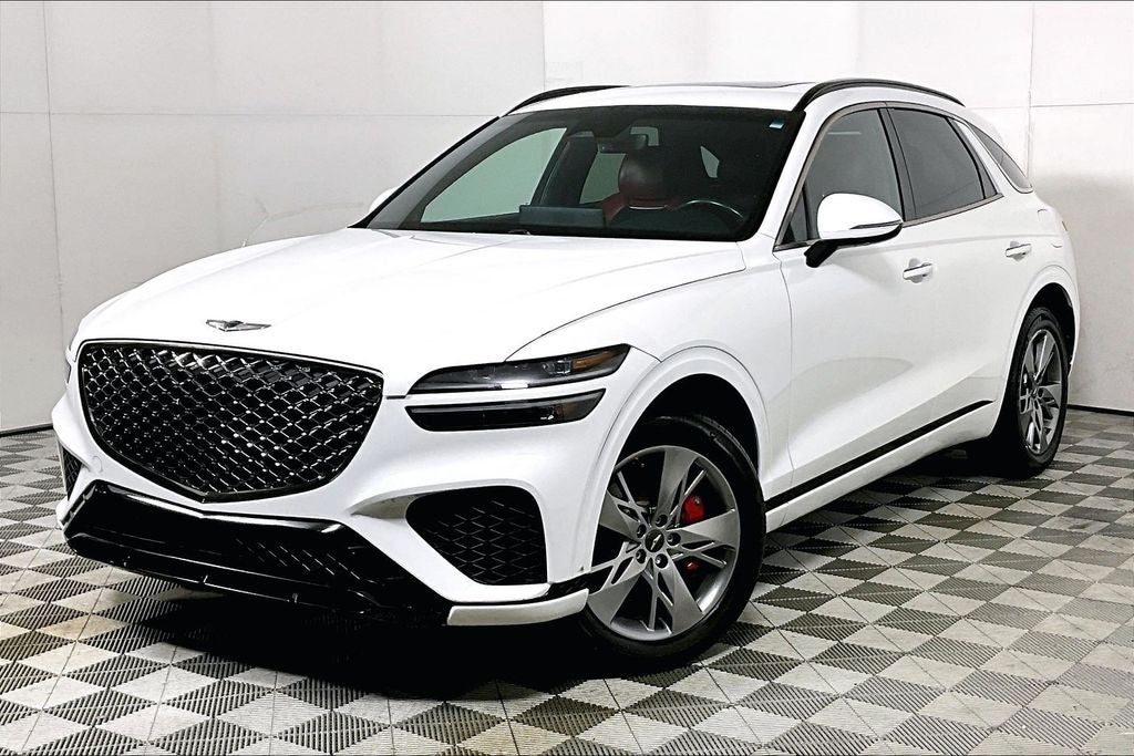 2022 Genesis GV70 3.5T Sport