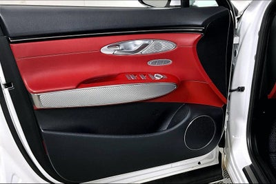 2022 Genesis GV70 3.5T Sport