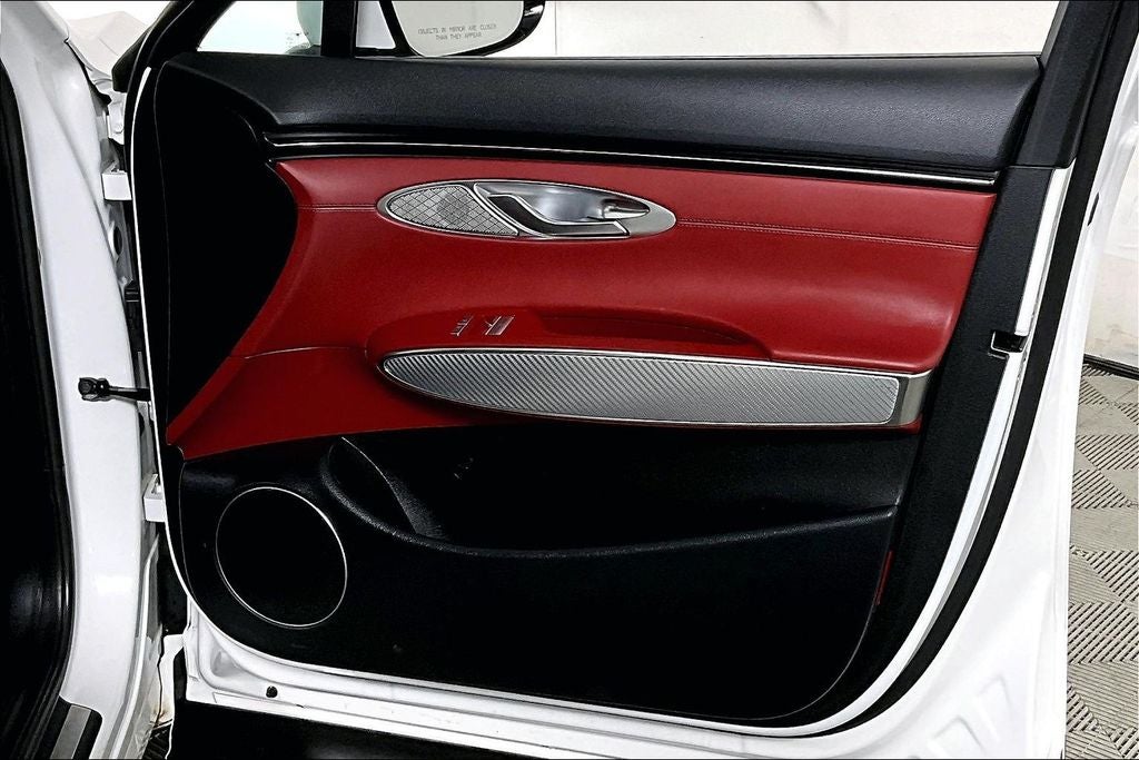 2022 Genesis GV70 3.5T Sport