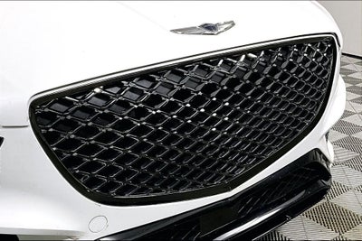 2022 Genesis GV70 3.5T Sport