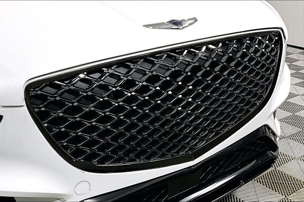 2022 Genesis GV70 3.5T Sport