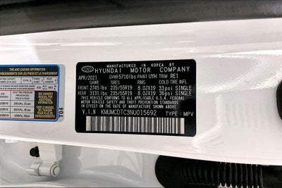 2022 Genesis GV70 3.5T Sport