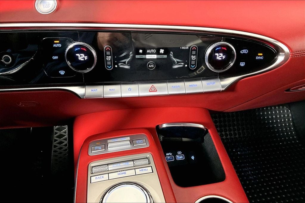 2022 Genesis GV70 3.5T Sport