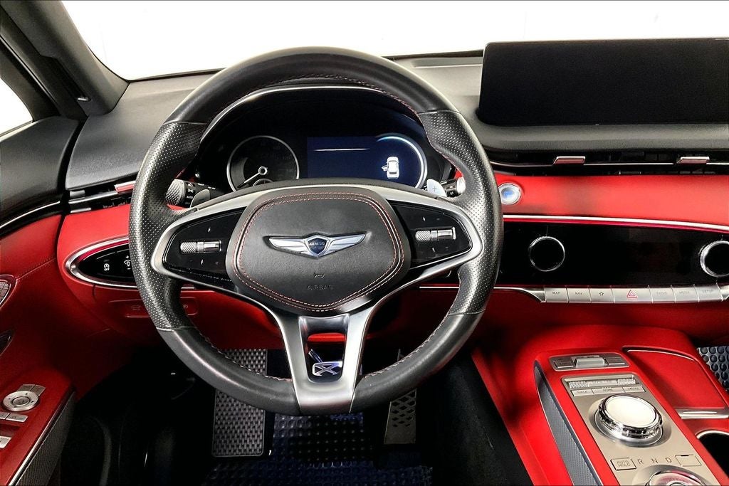 2022 Genesis GV70 3.5T Sport