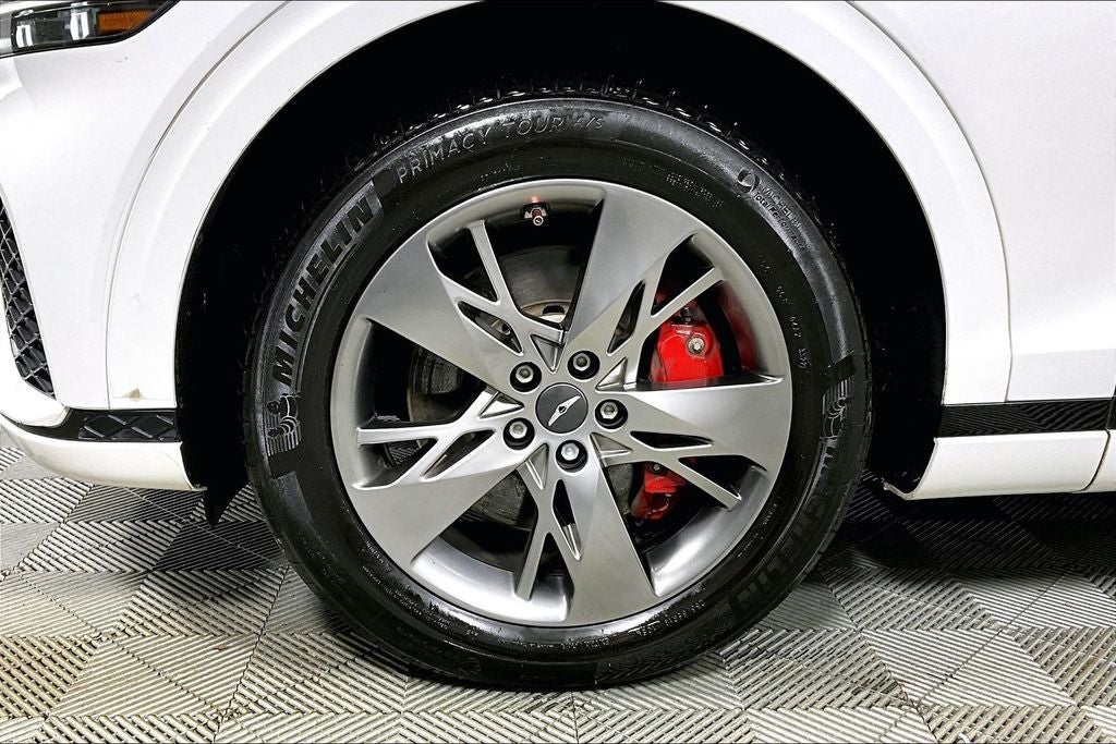 2022 Genesis GV70 3.5T Sport