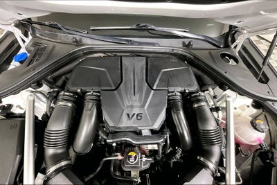 2022 Genesis GV70 3.5T Sport