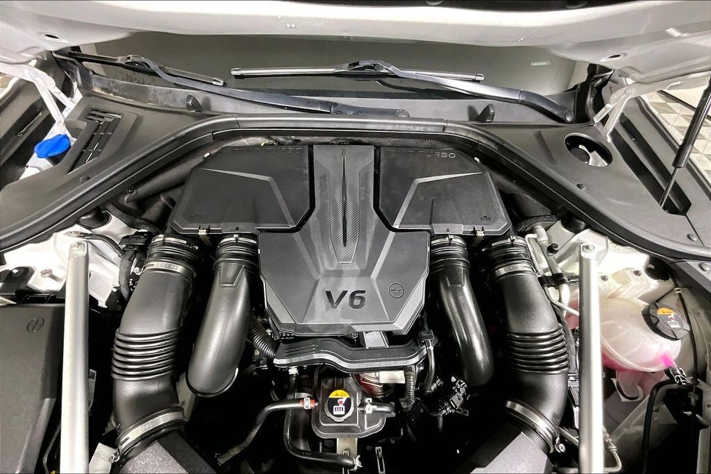 2022 Genesis GV70 3.5T Sport