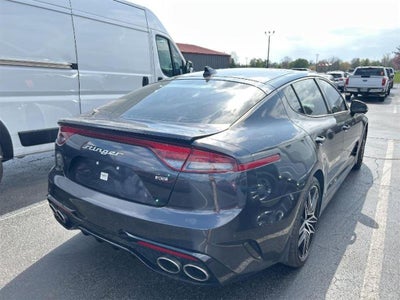 2023 Kia Stinger GT2