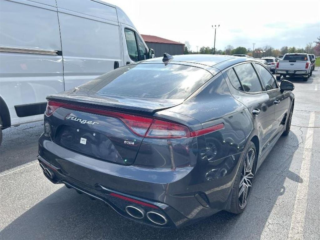 2023 Kia Stinger GT2