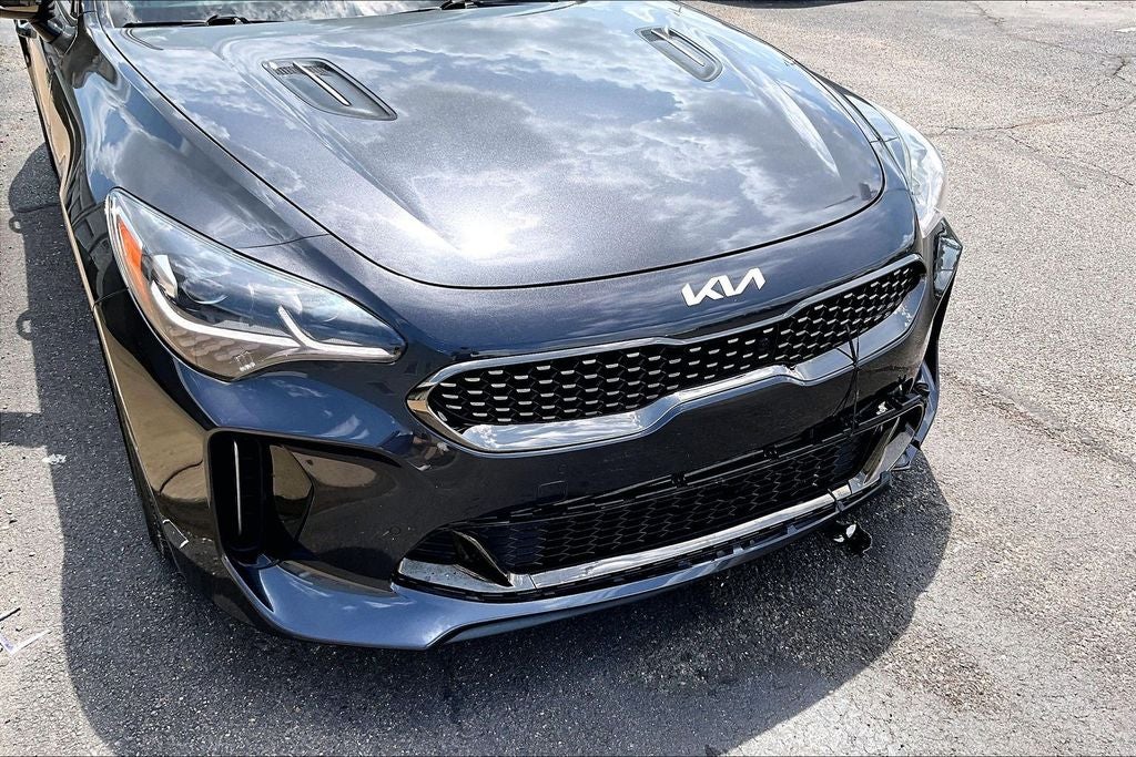 2023 Kia Stinger GT2