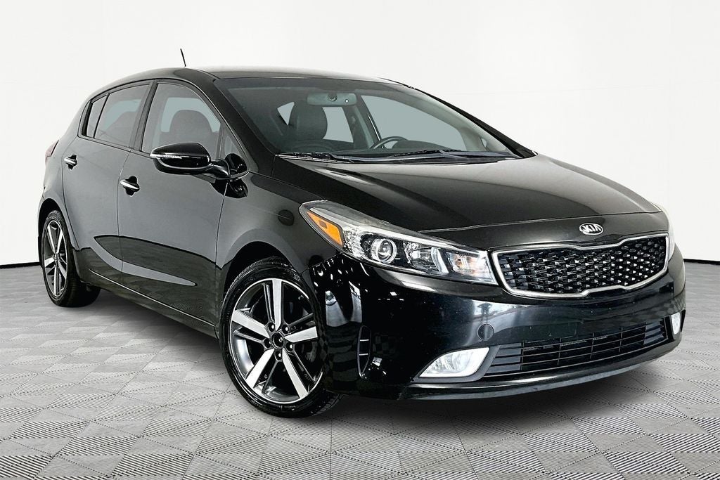 2017 Kia Forte5 EX