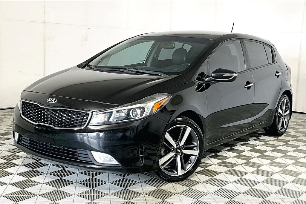 2017 Kia Forte5 EX