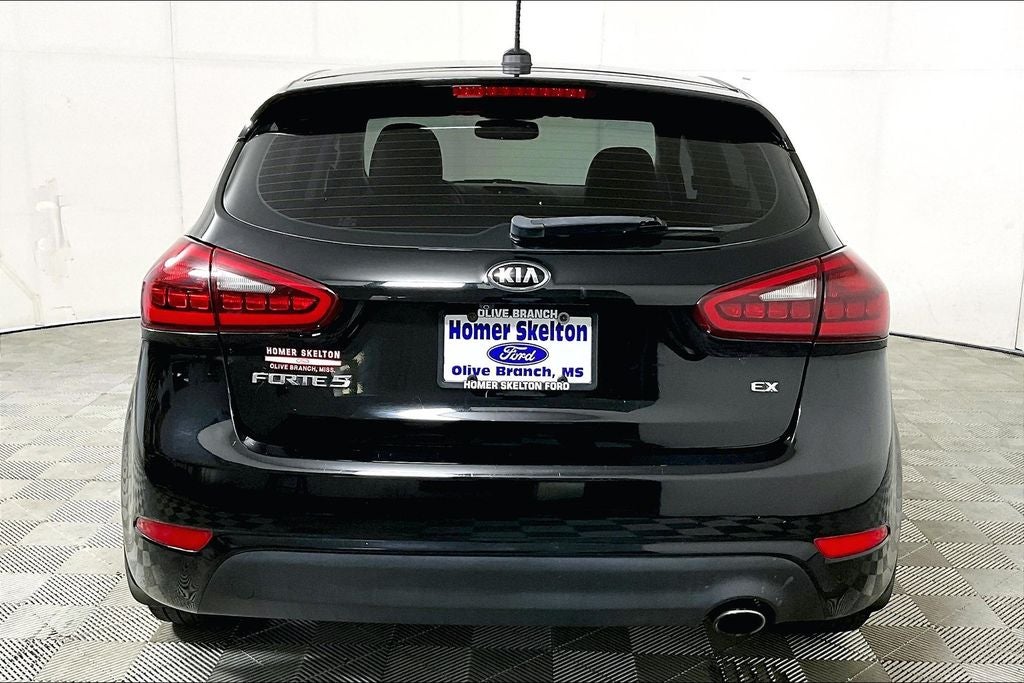 2017 Kia Forte5 EX