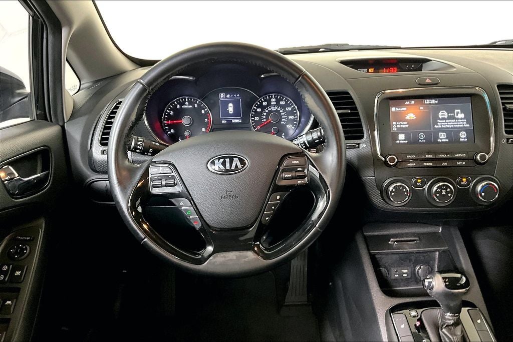 2017 Kia Forte5 EX