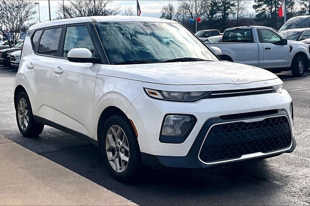 2022 Kia Soul LX