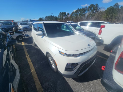 2020 Kia Soul S