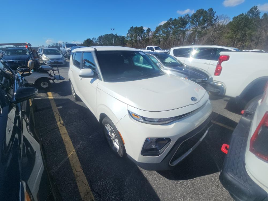 2020 Kia Soul S