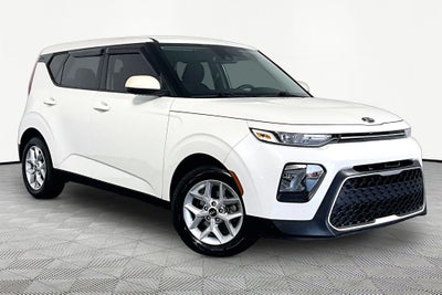 2020 Kia Soul S