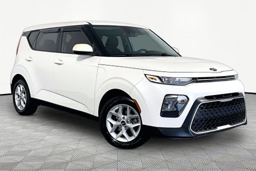 2020 Kia Soul S