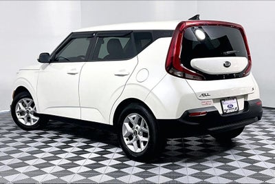 2020 Kia Soul S