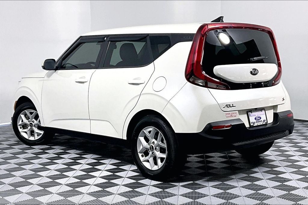 2020 Kia Soul S