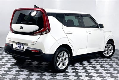 2020 Kia Soul S