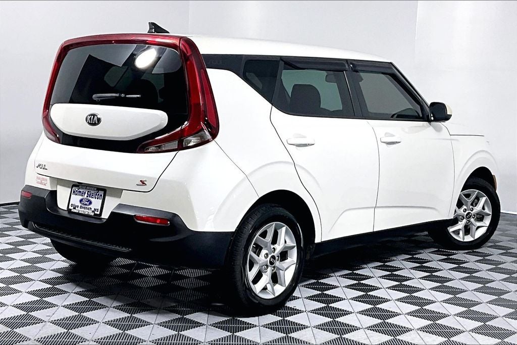 2020 Kia Soul S