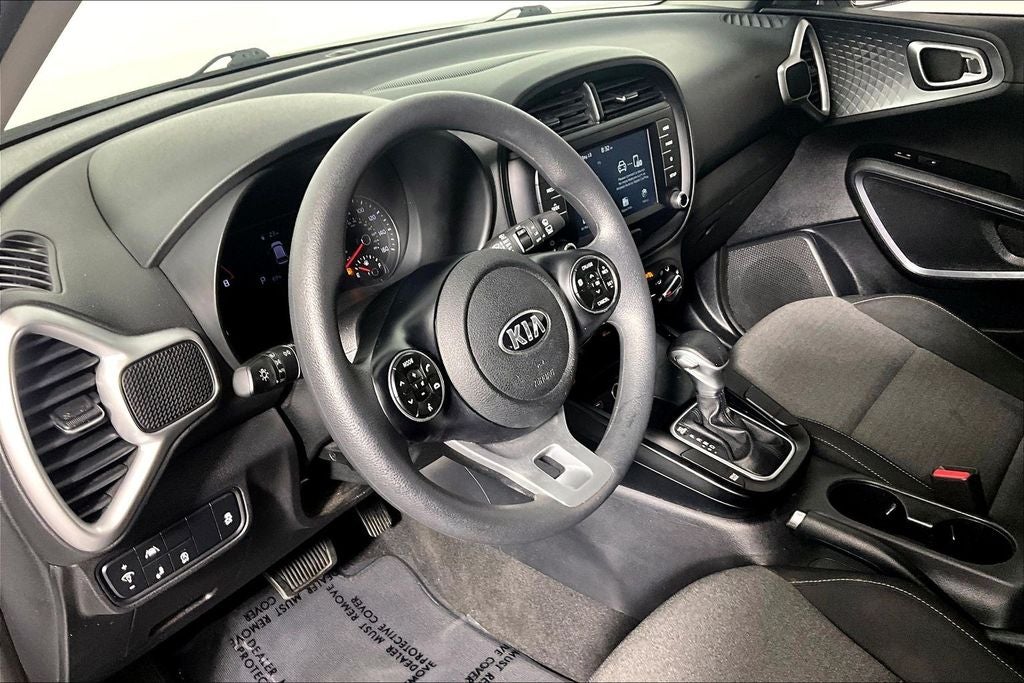 2020 Kia Soul S