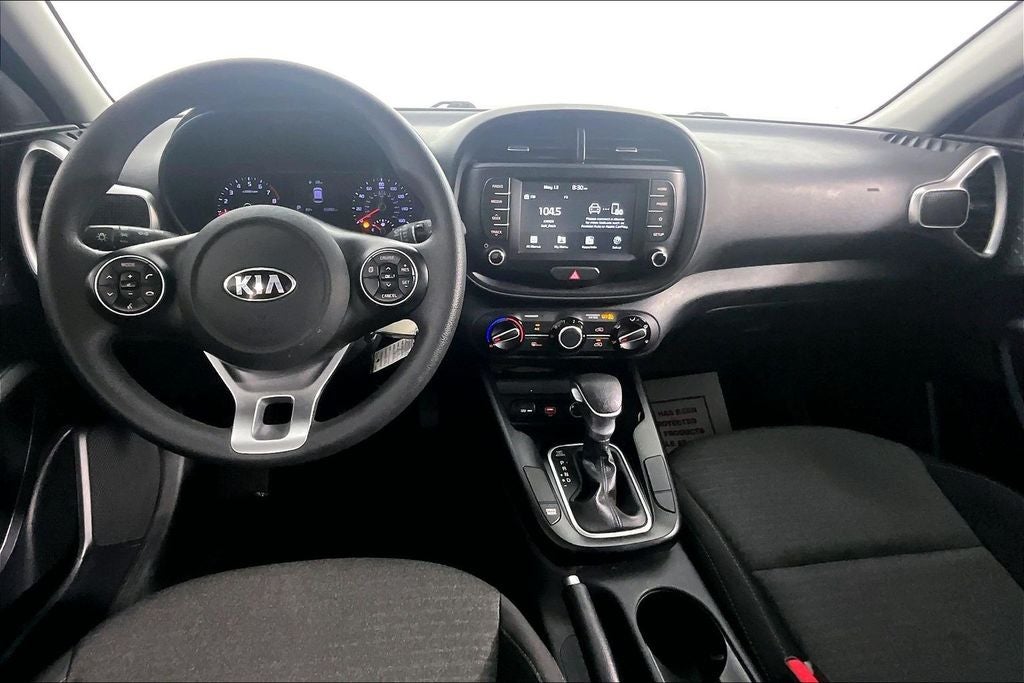 2020 Kia Soul S