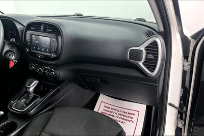 2020 Kia Soul S