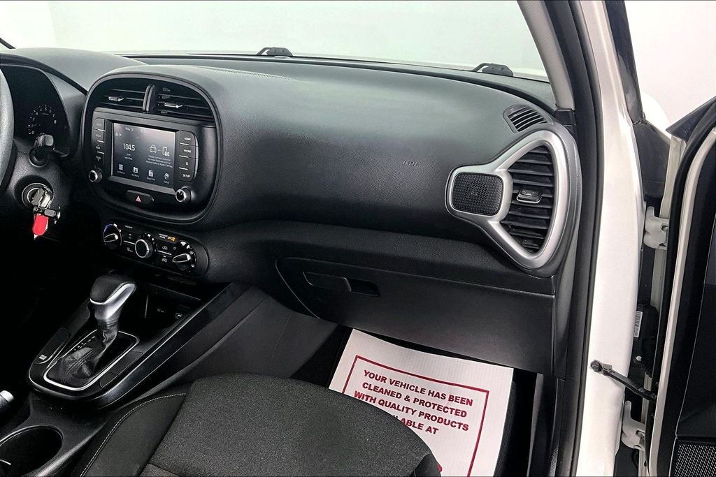 2020 Kia Soul S