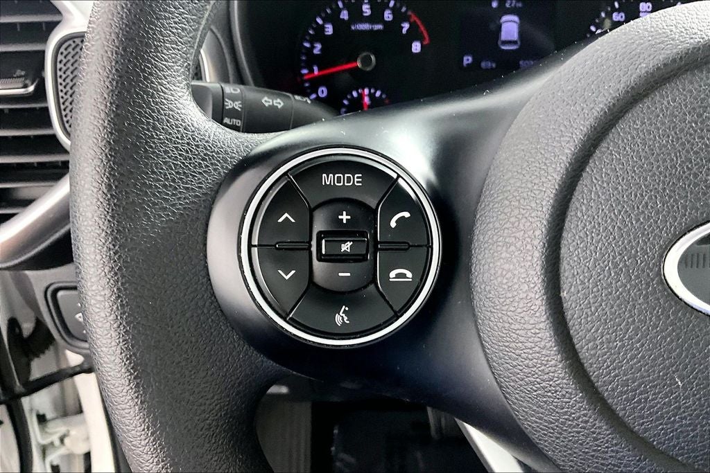 2020 Kia Soul S