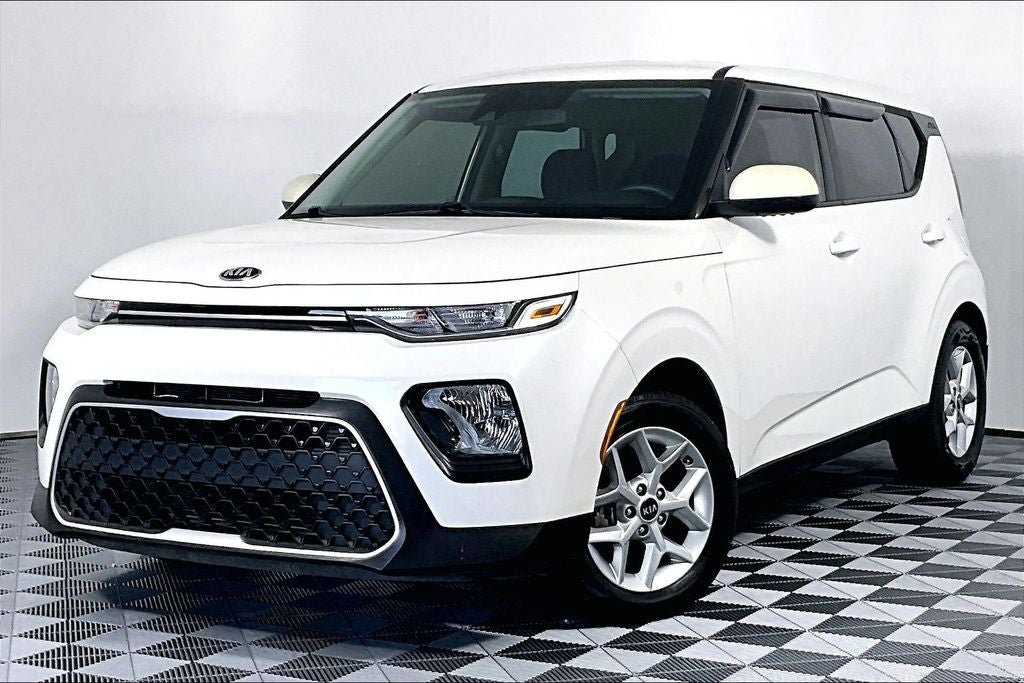 2020 Kia Soul S
