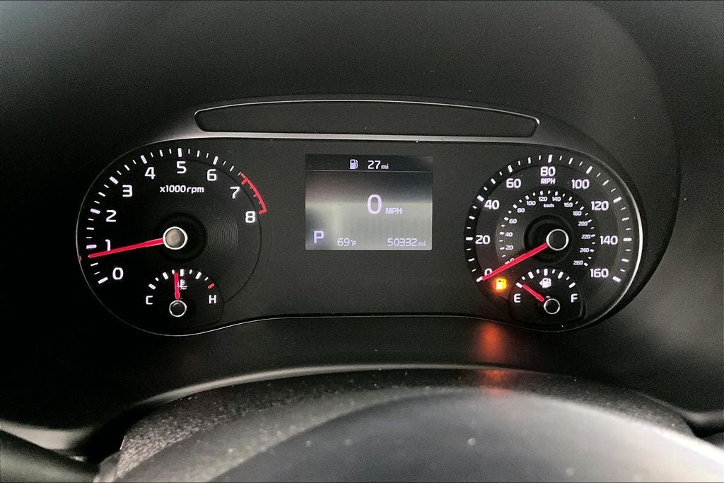 2020 Kia Soul S