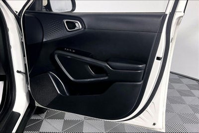 2020 Kia Soul S