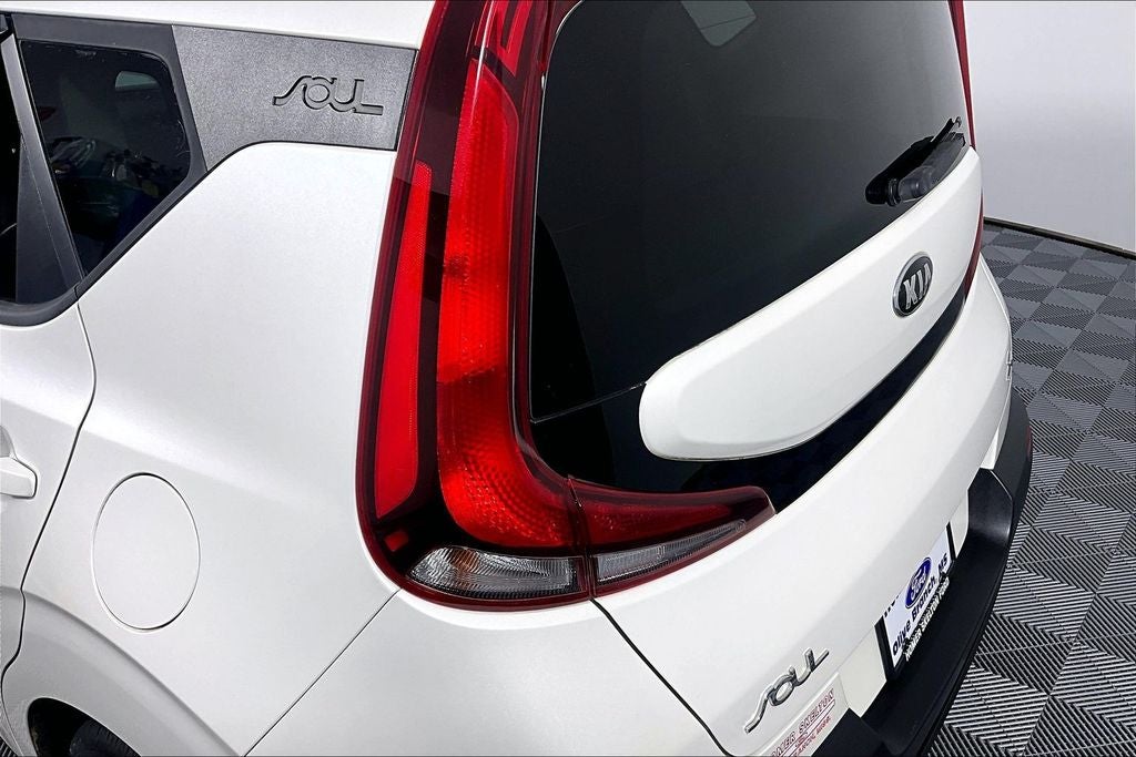 2020 Kia Soul S