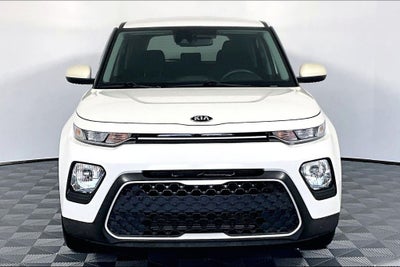 2020 Kia Soul S