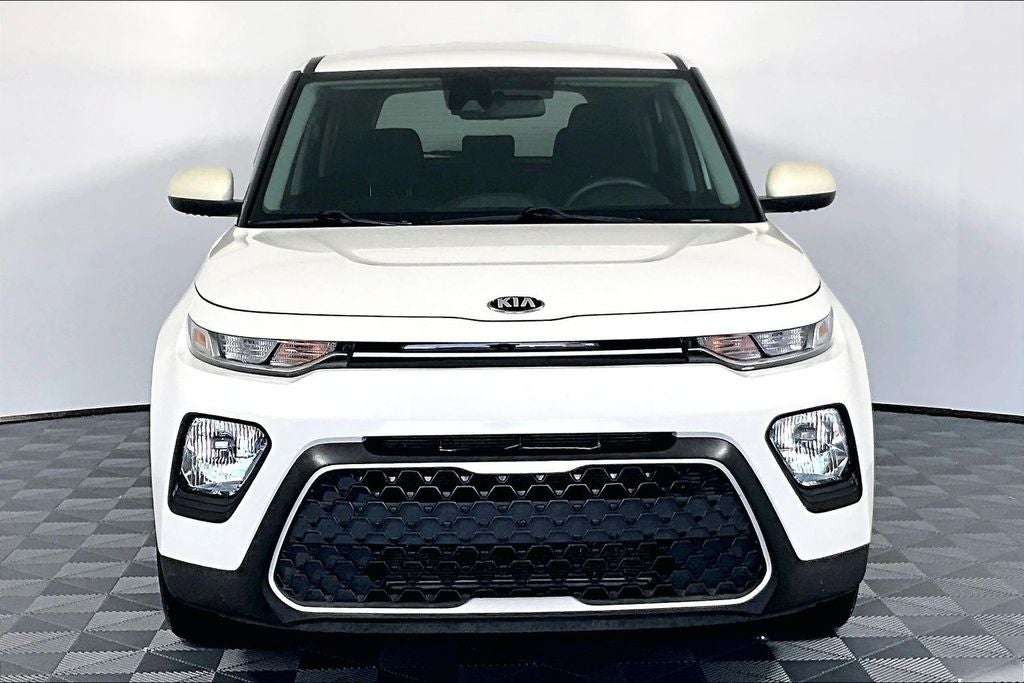 2020 Kia Soul S
