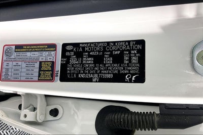 2020 Kia Soul S