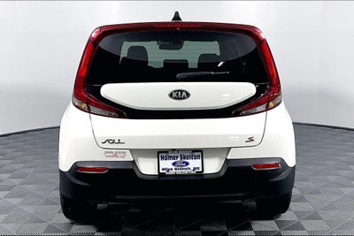 2020 Kia Soul S