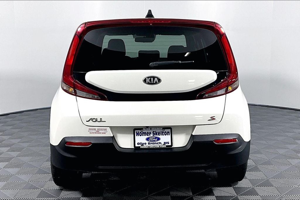 2020 Kia Soul S