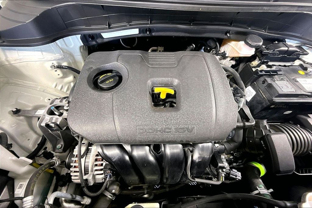 2020 Kia Soul S