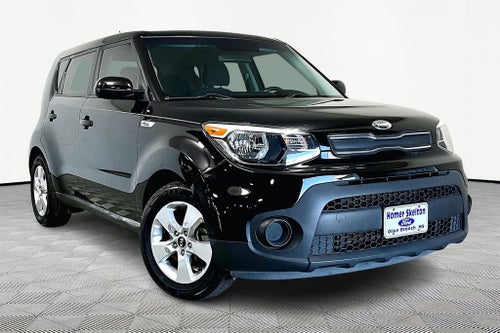 2019 Kia Soul Base