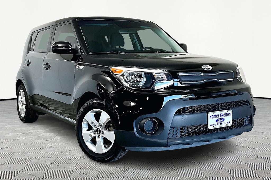 2019 Kia Soul Base