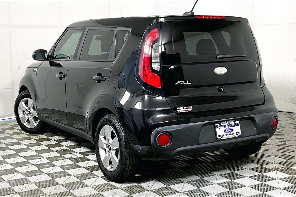 2019 Kia Soul Base
