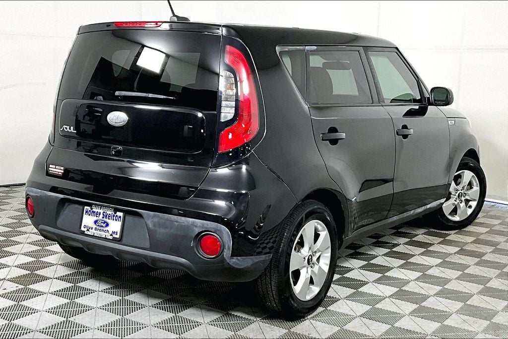 2019 Kia Soul Base