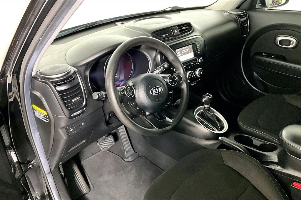 2019 Kia Soul Base