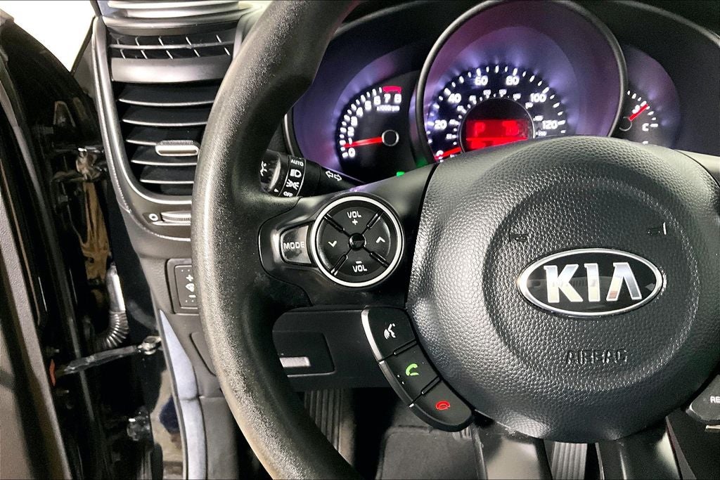 2019 Kia Soul Base