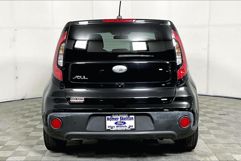 2019 Kia Soul Base