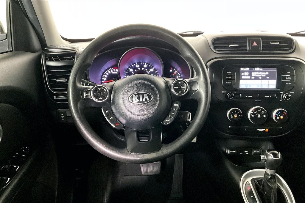 2019 Kia Soul Base
